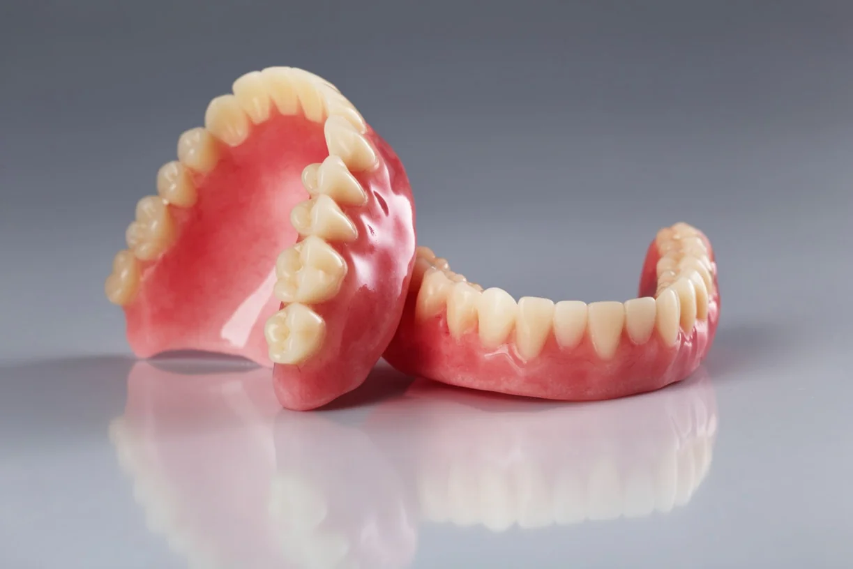 Partial & Complete Dentures