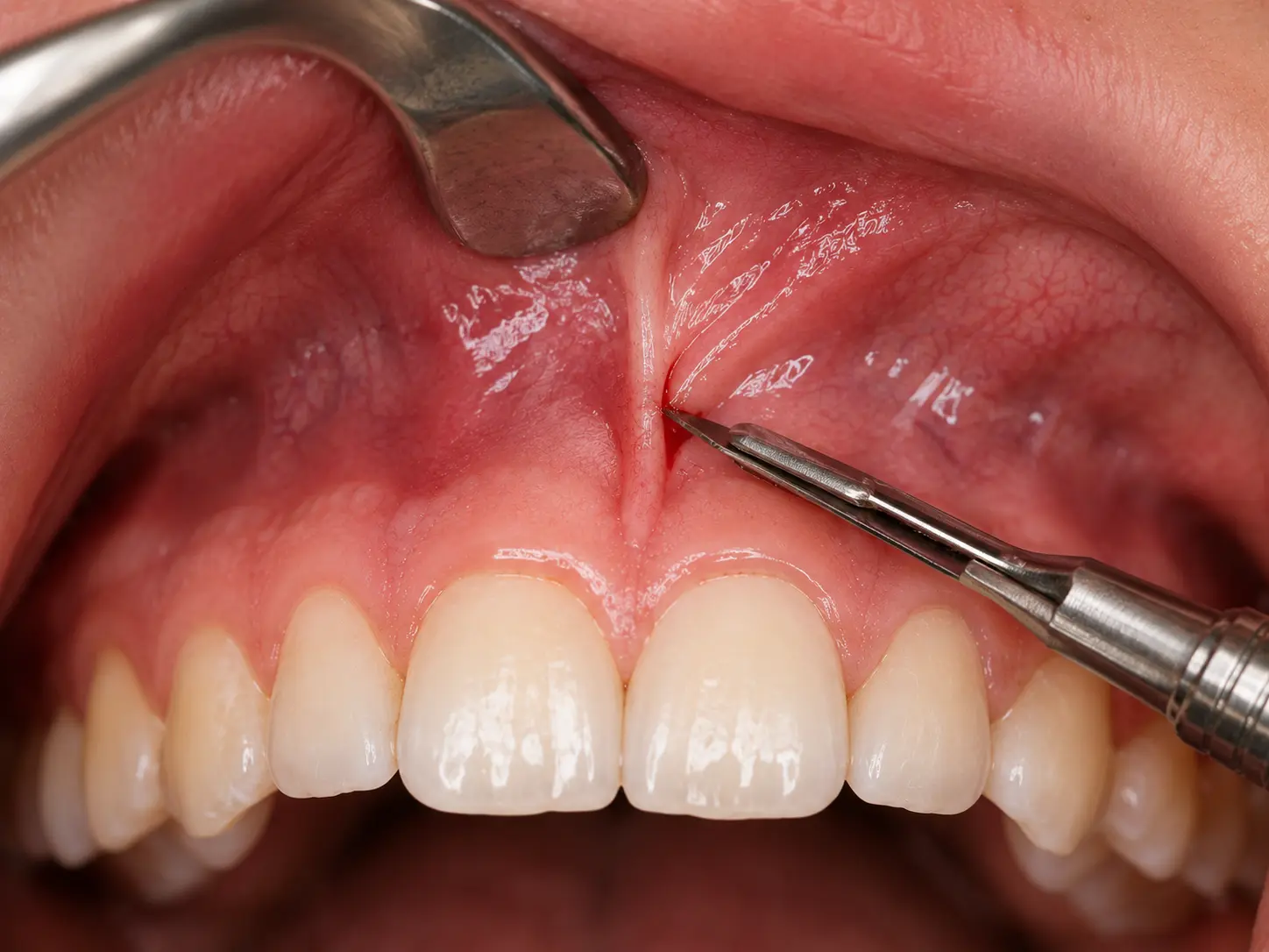 Frenectomy