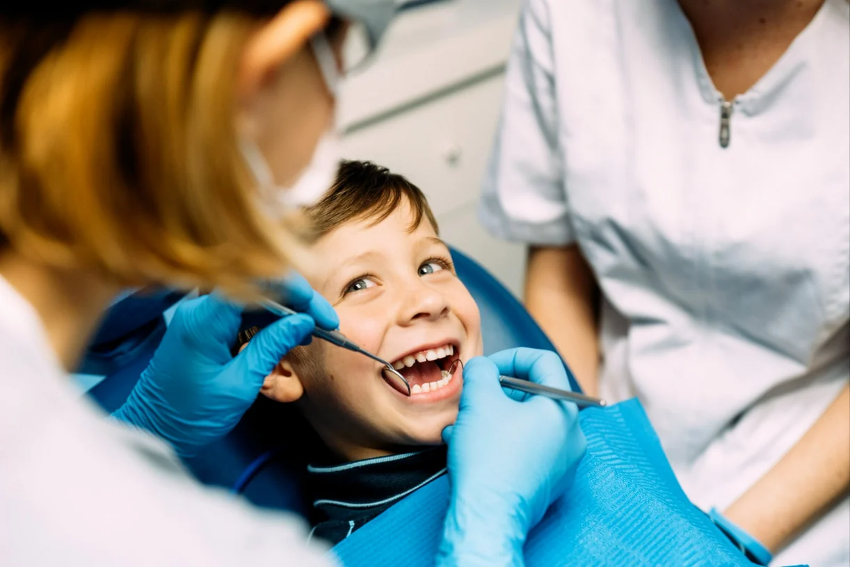 Pediatric Dentistry