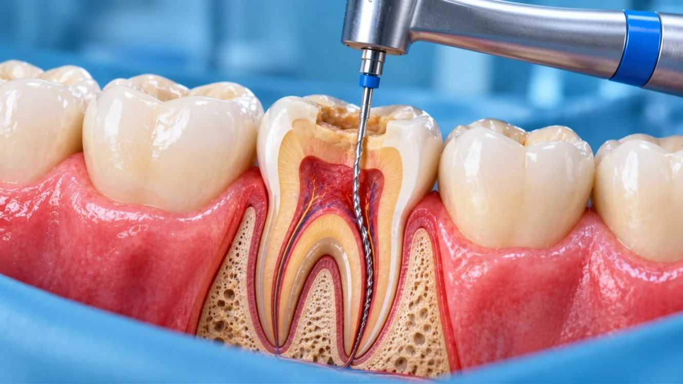 Root Canal Treatment